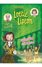 Egipskie zaklęcie. Przygody Lottie Lipton, tom 4 Outlet