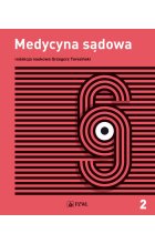 Medycyna sądowa tom 2