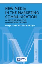 New media in the marketing communication of enterprises in the international market
