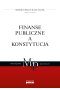 Finanse publiczne a Konstytucja