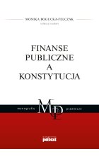 Finanse publiczne a Konstytucja Outlet