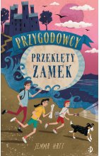 Przeklęty zamek. Przygodowcy, tom 1 Outlet