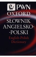 Słownik Angielsko-Polski English-Polish Dictionary PWN Oxford