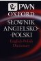 Słownik Angielsko-Polski English-Polish Dictionary PWN Oxford
