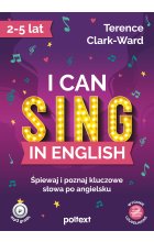 I can sing in English Outlet