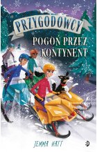 Pogoń przez kontynent. Przygodowcy, tom 4