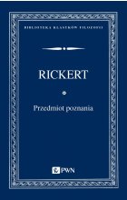 Przedmiot poznania.