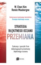 Strategia błękitnego oceanu. PRZEMIANA