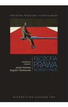 Filozofia prawa. Normy i fakty