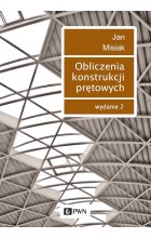 Obliczenia konstrukcji prętowych