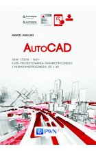 AutoCAD 2016 / LT2016 / 360 + Kurs projektowania parametrycznego i nieparametrycznego 2D i 3D