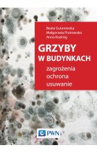 Grzyby w budynkach. Zagrożenia, ochrona, usuwanie.