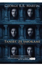 Taniec ze smokami tom 2 FILMOWA MK.