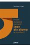 Proces akceptacji koncepcji lean six sigma w organizacji