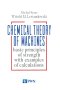 Chemistry Theory of Machines