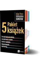 Brian Tracy Biblioteka Sukcesu - Pakiet B