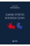 Złamania wyrostka kłykciowego żuchwy
