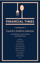 Lunch z ludźmi sukcesu. 52 spotkania z tymi, którzy zmieniają świat