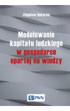 Modelowanie kapitału ludzkiego w gospodarce opartej na wiedzy