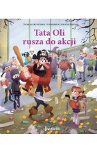 Tata Oli rusza do akcji. Tata Oli 11