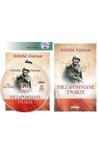 Pakiet: Niezapomniane twarze (książka + CD)