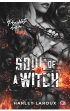 Soul of a Witch. Przeklęte dusze. Tom 3