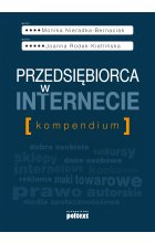 Przedsiębiorca w Internecie.Kompendium Outlet