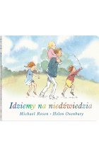 Idziemy na niedźwiedzia (wydanie kartonowe)