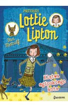 Klątwa egipskiego kota. Przygody Lottie Lipton Outlet