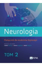 Neurologia. Podręcznik dla studentów fizjoterapii. Tom 2