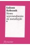 Nowe wprowadzenie do metafizyki