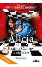 Alicja w Krainie Czarów z angielskim