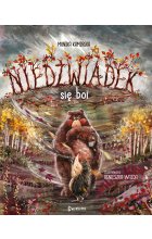 Niedźwiadek się boi