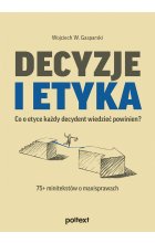 Decyzje i etyka Outlet
