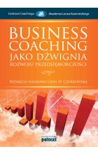 BUSINESS-COACHING jako dźwignia rozwoju przedsiębiorczości Outlet