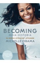 Becoming. Moja historia. Dla młodych czytelniczek i czytelników