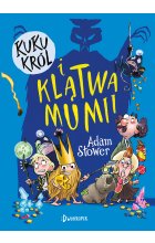 Kuku Król i klątwa mumii, Kuku Krol, tom 2