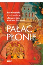Pałac płonie