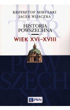 Historia powszechna Wiek XVI-XVIII