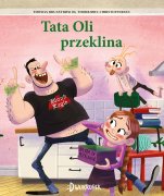 Tata Oli przeklina. Tata Oli, tom 8