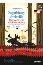 Zagubiony Świetlik. Das Verlorene Glühwürmchen w wersji dwujęzycznej dla dzieci Outlet