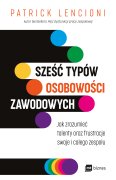 Sześć typów osobowości zawodowych