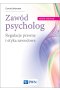 Zawód psycholog