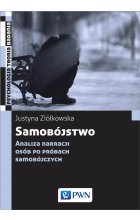 Samobójstwo. Analiza narracji osób po próbach samobójczych.