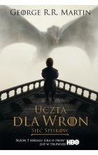 Uczta dla wron: Sieć spisków (wydanie filmowe miękkie)