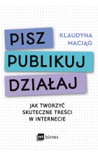 Pisz. Publikuj. Działaj Outlet