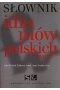 Słownik idiomów polskich PWN