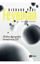 Feynmana wykłady. Elektrodynamika kwantowa QED
