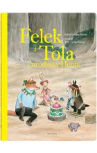 Felek i Tola i urodziny Henia