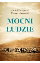 Mocni ludzie / broszura /